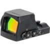 Sig Sauer Romeo-X Pro Open Reflex Red Dot Sight 6MOA Dot Black - Precision Shot Firearms