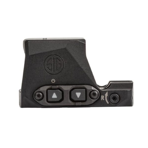 Sig Sauer Romeo-X Reflex Red Dot Sight 1x24mm Black for P365 and All Shield - Precision Shot Firearms