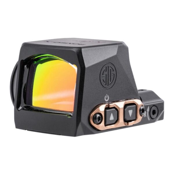 Sig Sauer Romeo-X Compact Rose Red Dot Reflex Sight Black - Precision Shot Firearms