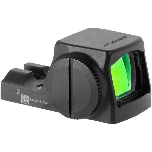 Sig Sauer Romeo-X Compact Open Reflex Red Dot Sight 6MOA Dot Black - Precision Shot Firearms
