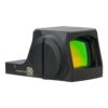 Sig Sauer Romeo-X Enclosed Pro Reflex Red Dot Sight Circle Dot Black - Precision Shot Firearms