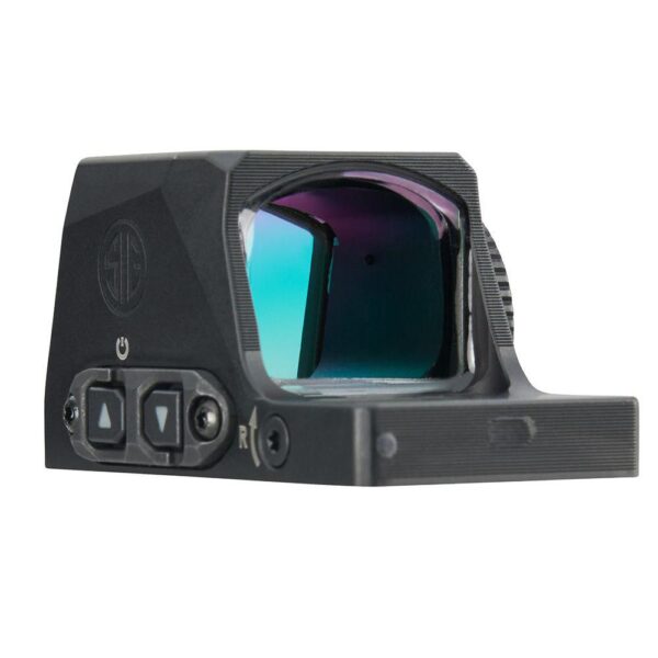 Sig Sauer Romeo-X Enclosed Pro Reflex Red Dot Sight 3 MOA Red Dot Black - Precision Shot Firearms