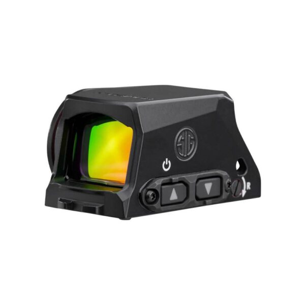Sig Sauer Romeo-X Sig-Loc Pro Red Dot Sight Red Circle Dot - Precision Shot Firearms