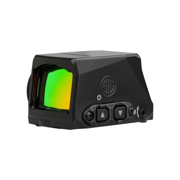 Sig SAUER Romeo-X Reflex Sight Enclosed Sig-LOC Compact Footprint 6 MOA Red Dot - Precision Shot Firearms