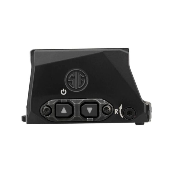 Sig SAUER Romeo-X Reflex Sight Enclosed Sig-LOC Compact Footprint 6 MOA Red Dot - Precision Shot Firearms