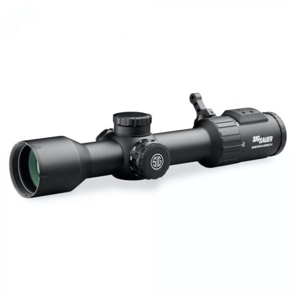 SIERRA6BDX SCOPE 2-12X40MM 30MM MAINTUBE & BDX-R2 DIGITAL BALLISTIC RETICLE - Precision Shot Firearms