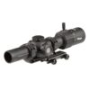Sig Sauer Tactical Tango-MSR LPVO Rifle Scope 1-6x24 Illum MSR BDC6 incl/ Alpha MSR Mount - Black - Precision Shot Firearms