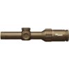 Sig Sauer TANGO6T Rifle Scope 1-6x24 30mm FFP 5.56/7.62 Horseshoe Dot Illum FDE - Precision Shot Firearms
