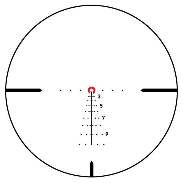Sig Sauer Tango6T Rifle Scope 1-6x24mm 30mm FFP DWLR6 Reticle Illuminated FDE SDMR - Precision Shot Firearms