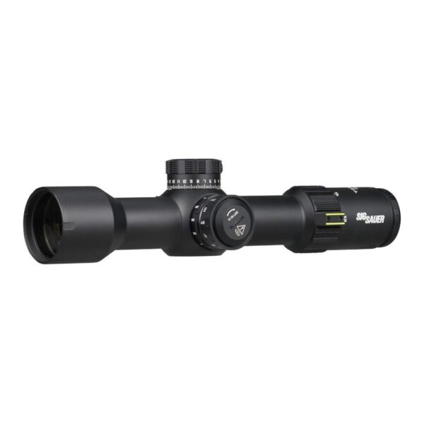 Sig Sauer TANGO-DMR Rifle Scope 2-12x42 34mm FFP MOA MILLING 2.0 IR SF 0.25 MOA - Precision Shot Firearms