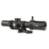 Sig Sauer TANGO-MSR LPVO Rifle Scope 1-10x26 34mm FFP BDC-10 Illum Black - Precision Shot Firearms