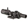 Sig Sauer Tango-MSR LPVO Rifle Scope 1-6x24 30mm FFP Illum MSR BDC6 Reticle Black - Precision Shot Firearms