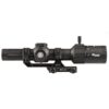 Sig Sauer Tango-MSR LPVO Rifle Scope 1-6x24 30mm FFP Illum MSR BDC6 Reticle Black - Precision Shot Firearms