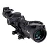 Sig Sauer Tango-MSR Rifle Scope 1-6x24 30mm SFP Hellfire FL-6 MOA Illum. Black with Mount - Precision Shot Firearms
