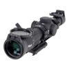 Sig Sauer Tango-MSR Rifle Scope 1-6x24 30mm SFP Hellfire FL-6 MOA Illum. Black with Mount - Precision Shot Firearms
