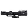 Sig Sauer Tango-MSR Rifle Scope 1-6x24 30mm SFP Hellfire FL-6 MOA Illum. Black with Mount - Precision Shot Firearms