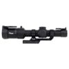 Sig Sauer Tango-MSR Rifle Scope 1-6x24 30mm SFP Hellfire FL-6 MOA Illum. Black with Mount - Precision Shot Firearms