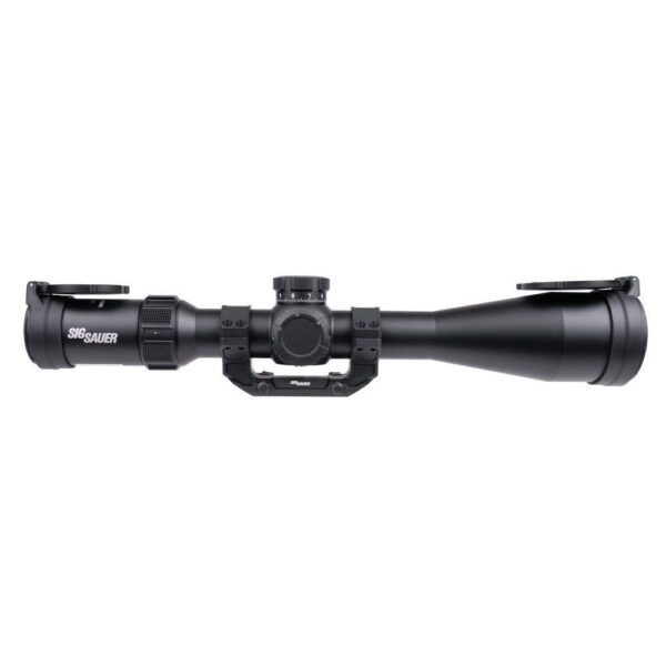 Sig Sauer MSR 5-30X56 34mm FFP MRAD Black w MSR Mount - Precision Shot Firearms