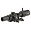 Sig Sauer Tango MSR LPVO Rifle Scope 1-8x24 30mm SFP BDC 8 Illum Black - Precision Shot Firearms