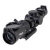 Sig Sauer SPR Rifle Scope 1-4x24mm 30mm SFP Hellfire FL-4 Illum. Black with Mount - Precision Shot Firearms