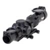 Sig Sauer SPR Rifle Scope 1-4x24mm 30mm SFP Hellfire FL-4 Illum. Black with Mount - Precision Shot Firearms