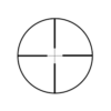 Sig Sauer Whiskey4 Rifle Scope 2.5-10x42 30mm SFP Quadplex Non-Illum Black - Precision Shot Firearms