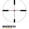 Sig Sauer Whiskey 4 Rifle Scope 3-12x44 30mm SFP BDC-1 Hellfire Illum Black - Precision Shot Firearms
