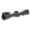 Sig Sauer Whiskey 4 Low Profile Rifle Scope 3-12x44 30mm SFP Quadplex non-Illum Capped 0.25 MOA - Black - Precision Shot Firearms