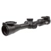 Sig Sauer Whiskey 4 Rifle Scope 4-16x44 30mm FFP MOA Milling Hunter 2.0 Non-Illum Exposed Zero Stop Side Focus - Black - Precision Shot Firearms