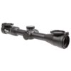 Sig Sauer Whiskey 4 Rifle Scope 4-16x44 30mm FFP MOA Milling Hunter 2.0 Non-Illum Exposed Zero Stop Side Focus - Black - Precision Shot Firearms