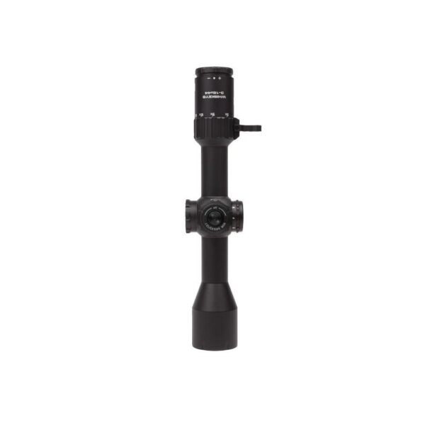 Sig Whiskey6 Rifle Scope 3-18x44 30mm SFP Multi-Lock Zero Stop MOA Milling Hunter 2.0 Non-Illum Black - Precision Shot Firearms