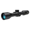Sig Sauer WHISKEY6 Rifle Scope 3-18x44 30mm SFP Quadplex Reticle Non Illum Black - Precision Shot Firearms