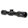Sig Sauer WHISKEY6 Rifle Scope 3-18x44 30mm SFP Quadplex Reticle Non Illum Black - Precision Shot Firearms