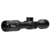 Sig Sauer WHISKEY6 Rifle Scope 3-18x44 30mm SFP Quadplex Reticle Non Illum Black - Precision Shot Firearms