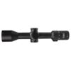 Sig Sauer WHISKEY6 Rifle Scope 3-18x44 30mm SFP Quadplex Reticle Non Illum Black - Precision Shot Firearms