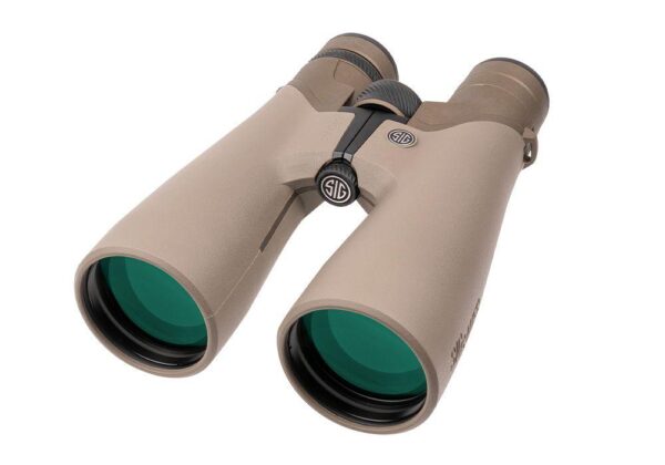 Sig Sauer ZULU10 HDX 12x50 Binocular Flat Dark Earth - Precision Shot Firearms