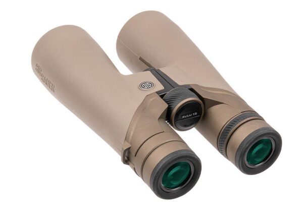 Sig Sauer ZULU10 HDX 12x50 Binocular Flat Dark Earth - Precision Shot Firearms