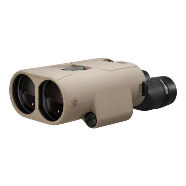 Sig Sauer ZULU6 HDX PRO OIS 14x50 Binocular Image Stabilized Flat Dark Earth - Precision Shot Firearms