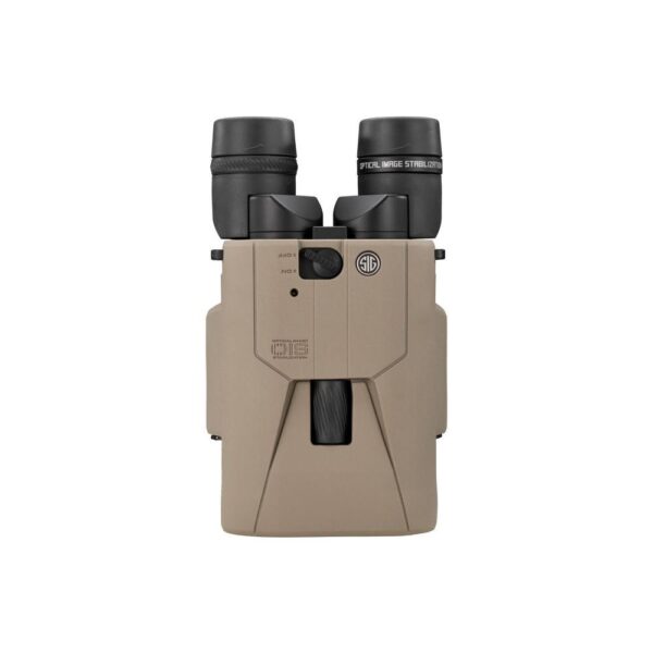 Sig Sauer ZULU6 HDX PRO OIS 16x50 Binocular Image Stabilized Flat Dark Earth (FDE) - Precision Shot Firearms