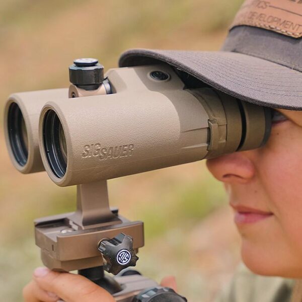Sig Sauer ZULU8 HDX 10x42 Binocular FDE - Precision Shot Firearms