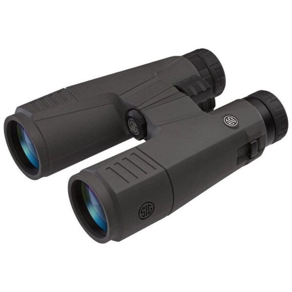 Sig Sauer Zulu9 11x45mm Binocular Grey - Precision Shot Firearms