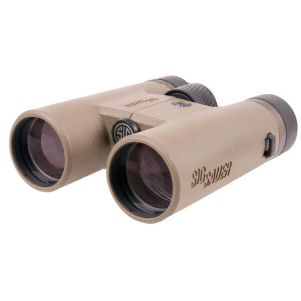 Sig Sauer Canyon HD Binocular 10x42 FDE - Precision Shot Firearms