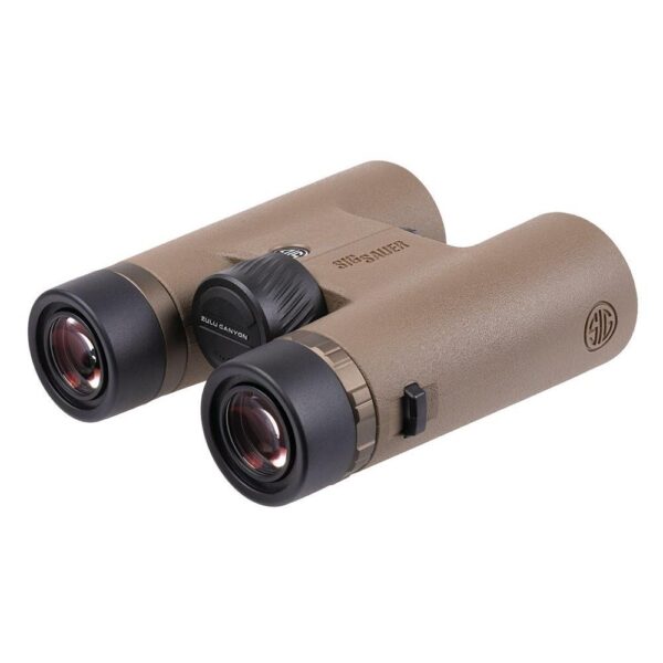 Sig Sauer Canyon HD Binocular 10x42 FDE - Precision Shot Firearms