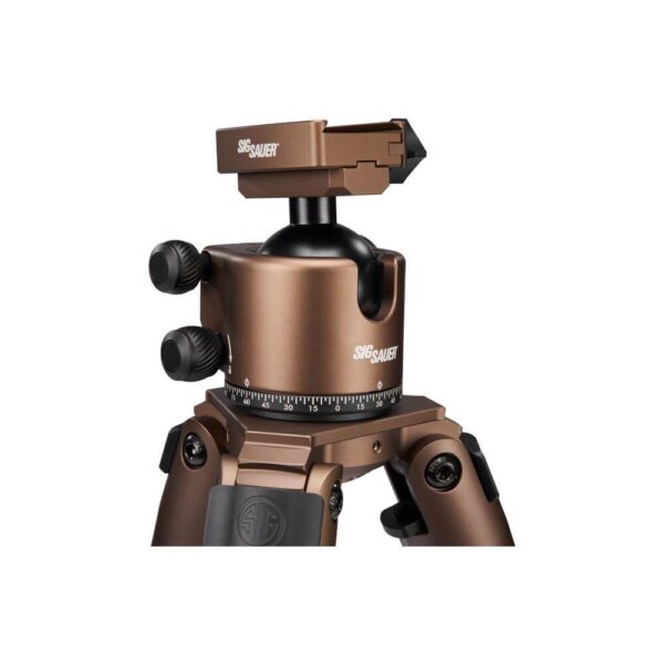 Sig Sauer Zulu-DMR Tripod FDE - Precision Shot Firearms