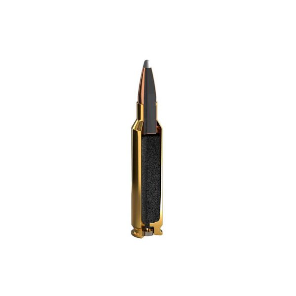 Sig Sauer Venari SP Rifle Ammo 277 Sig Fury 130gr SP 2710 fps 20/ct - Precision Shot Firearms