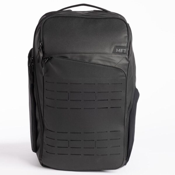 Mission First Tactical ACHRO 30L EDC Backpack Black - Precision Shot Firearms