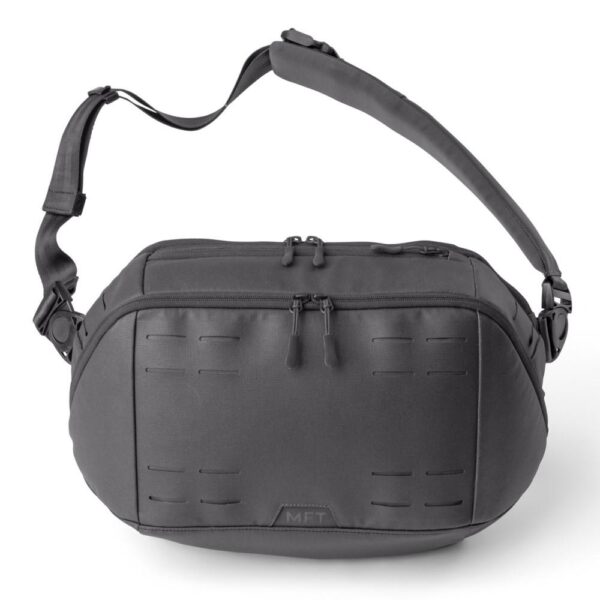 Mission First Tactical ACHRO 10L EDC Sling Bag Grey - Precision Shot Firearms