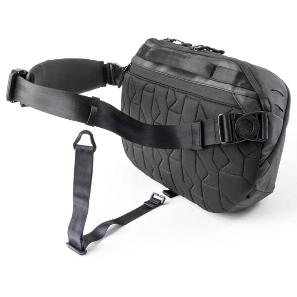 Mission First Tactical ACHRO 10L EDC Sling Bag Grey - Precision Shot Firearms