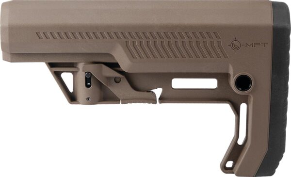 Battlelink Extreme Duty Minimalist Stock Mil Spec Tube Size SDE - Precision Shot Firearms