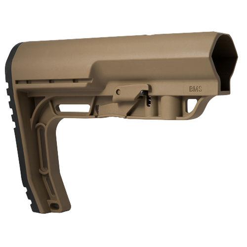 Mission First Tactical Battlelink Minimalist Stock MIL-SPEC SDE - Precision Shot Firearms